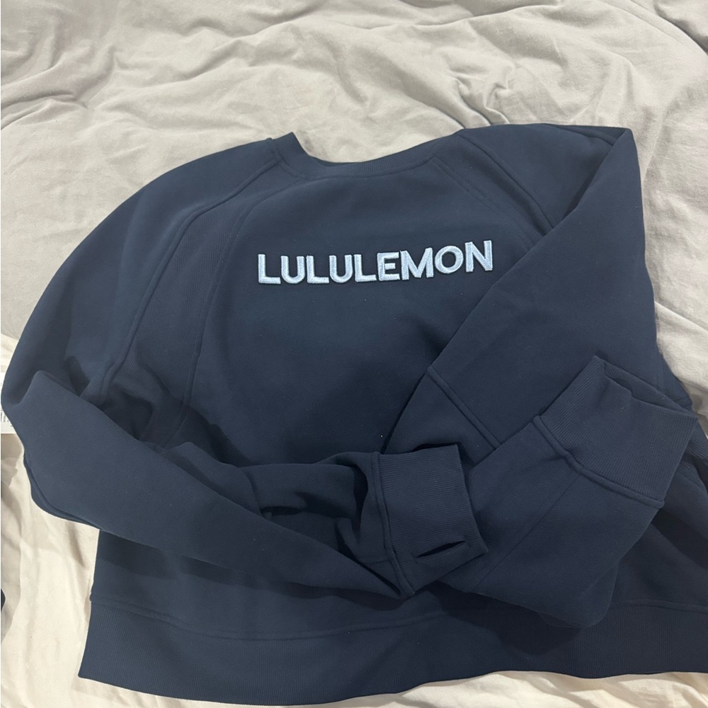 Lululemon Scuba Oversized Pullover XL/XXL